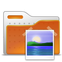 Folder, Image, Photo Icon