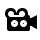 Logo, Movie, Vimeo Icon