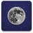 Map, Moon, Sky Icon