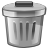 Bin, Garbage, Recycle, Trash Icon