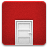 Alt, Home, Red Icon