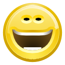 Funny, Laugh, Smile Icon
