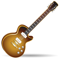 Guitar, Instrument, Music, Rock Icon