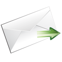 Email, Forward Icon