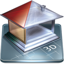 3d, Software Icon