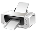 Hardware, Printer Icon