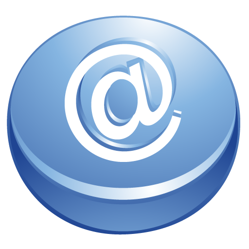 At, Email Icon