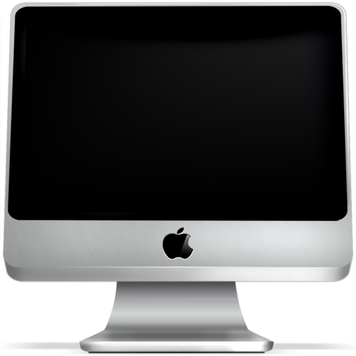 Computer, Imac, Monitor, Off, Screen Icon