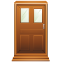 Door, Exit Icon
