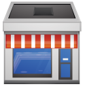 Shop, Store Icon