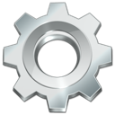Cog, Gear, Preferences, Settings Icon