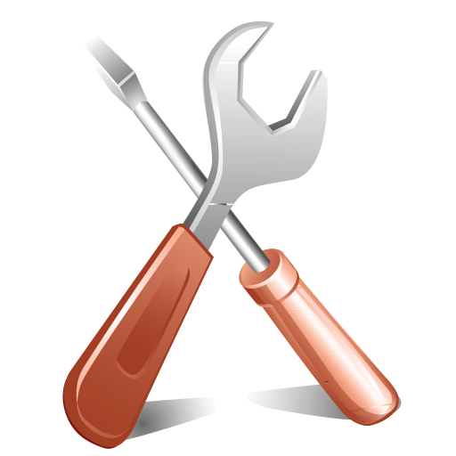 Preferences, Screwdriver, Settings, Tools, Wrench Icon