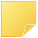 Blank, File, Note, Paper, Postit Icon