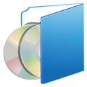 Cds, Folder Icon