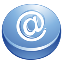 At, Email Icon