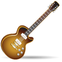 Guitar, Instrument, Music, Rock Icon