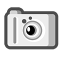 And, Cameras, Scanners Icon