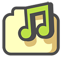 Music, Shared Icon