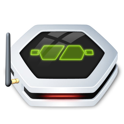 Networkdrive, Online Icon