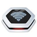 Airport, Drive Icon