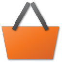 Basket, Buy, Red, Sell, Shopping Icon
