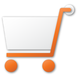 Cart, Red, Shopping Icon