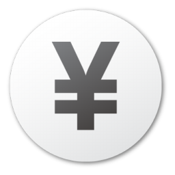 Currency, Yuan Icon