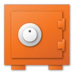 Red, Security Icon