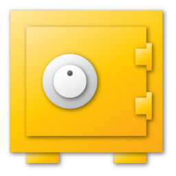 Security, Yellow Icon