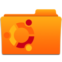 Orange, Ubuntu Icon