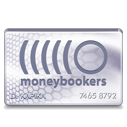 Moneybookers Icon