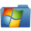 Folder, Microsoft, Windows Icon