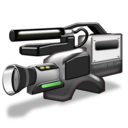 Videocam Icon