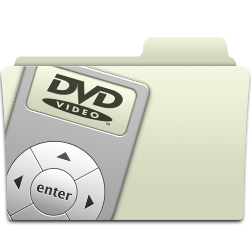 Dvd, Video Icon