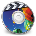 Dvd, Maker, Windows Icon