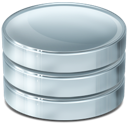 Base, Data, Database, Db, Dbms, Ordbms, Rdbms, Storage Icon