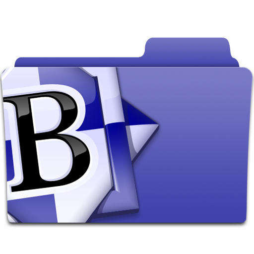 Bb, Edit Icon