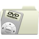 Dvd, Video Icon