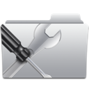 Folder, Utility Icon