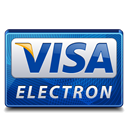 Electron, Visa Icon