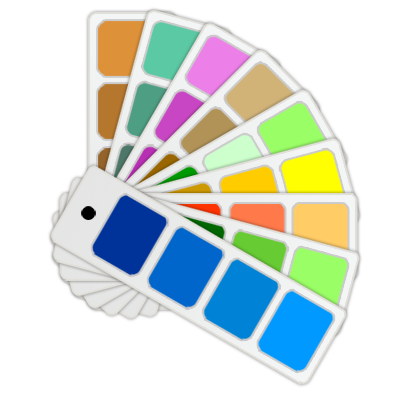 Colors, Pantone Icon