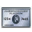 American, Express, Platinum Icon