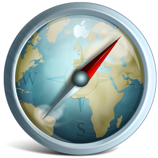 Browser, Compass, Safari Icon