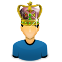 King, Privilege, Royal Icon