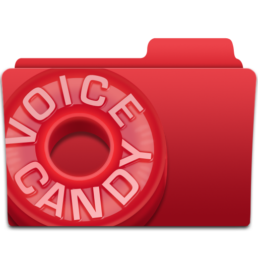 Candy, Voice Icon