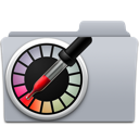 Color, Colour, Meter Icon