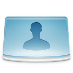 Folder, Personal, Users Icon