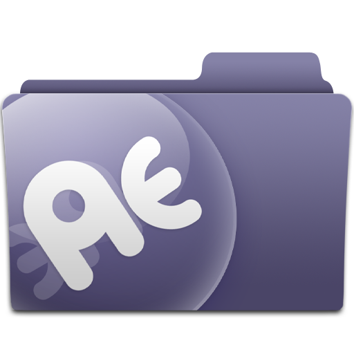 After, Effects Icon