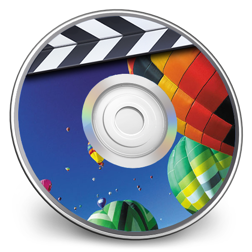 Dvd, Maker, Windows Icon