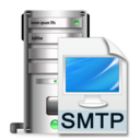 Hosting, Server, Smtp Icon
